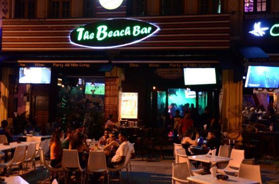 The Beach Bar